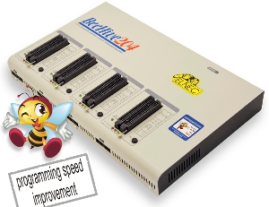 Production programmer BeeHive204