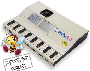 Production programmer BeeHive208S
